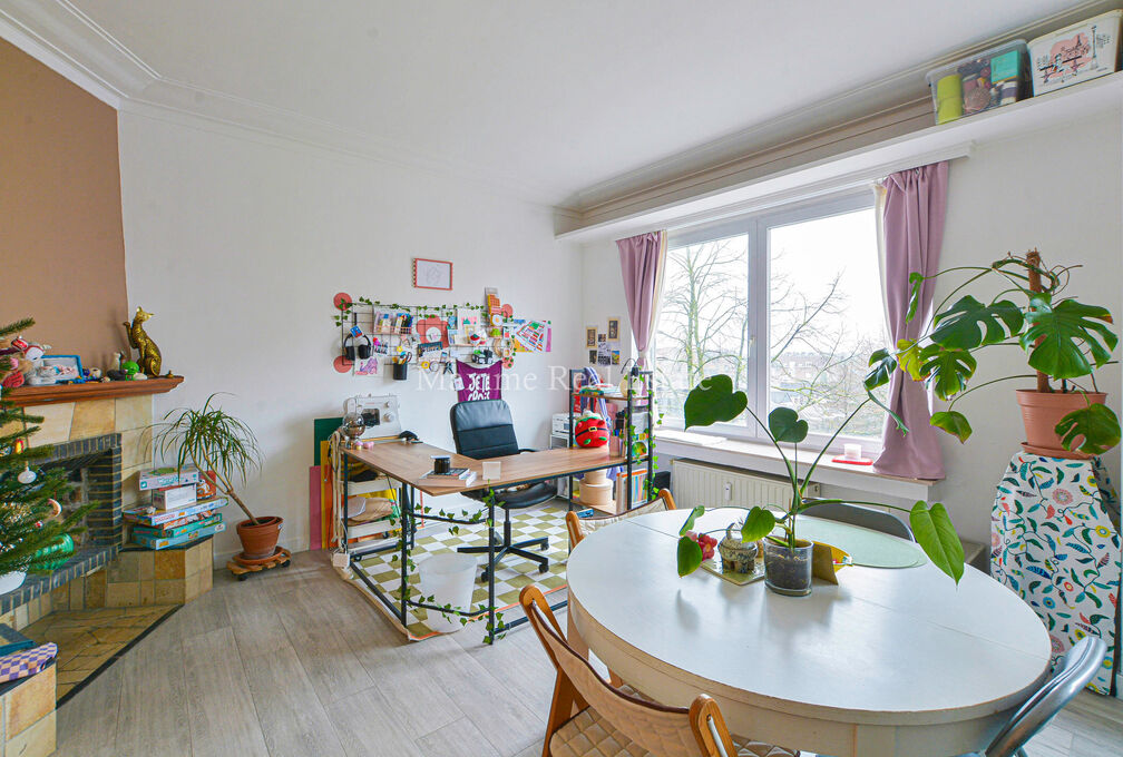 Appartement à louer à Woluwe-Saint-Pierre