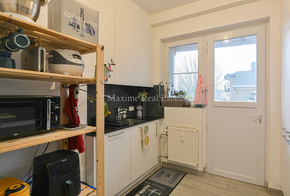 Appartement à louer à Woluwe-Saint-Pierre