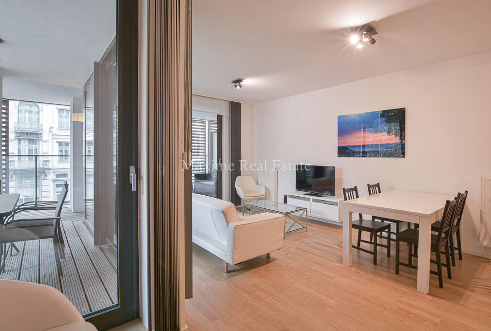 Appartement à vendre à Bruxelles