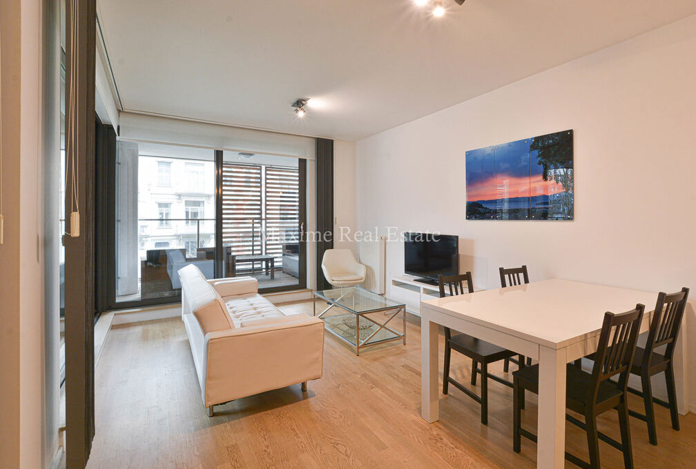 Appartement à vendre à Bruxelles