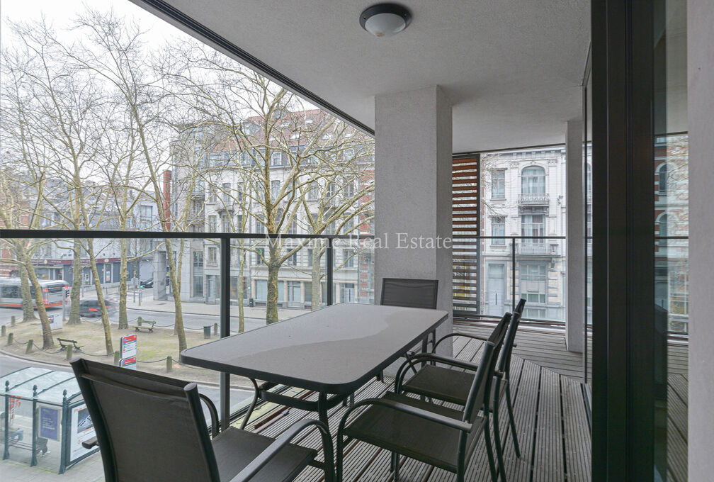 Appartement à vendre à Bruxelles