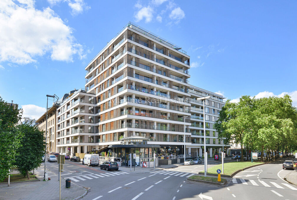 Appartement à vendre à Etterbeek