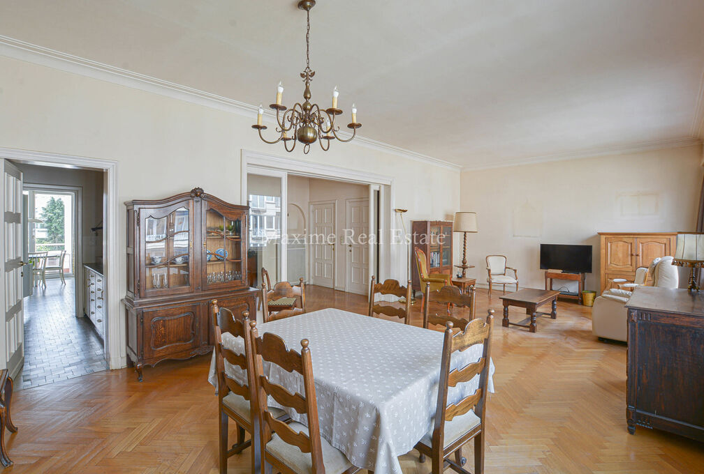 Appartement à vendre à Schaarbeek