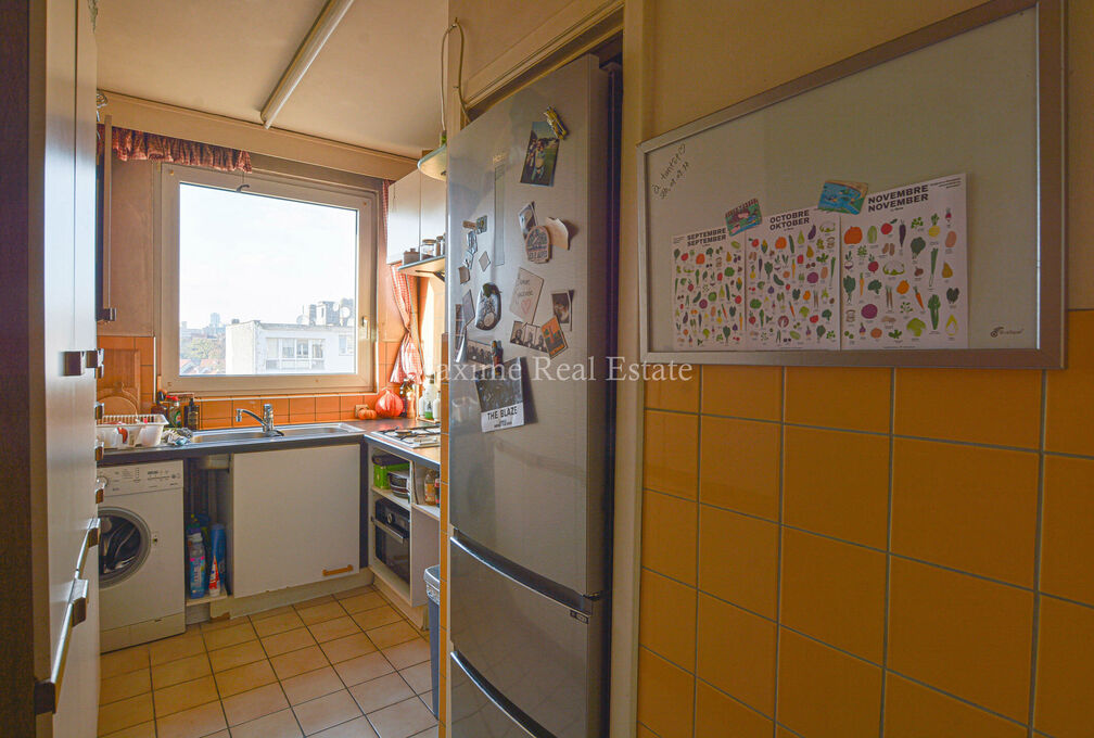 Appartement à vendre à Schaarbeek