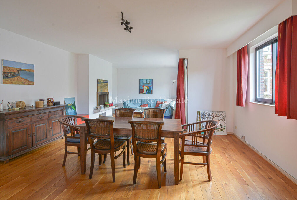 Appartement à vendre à Sint-Pieters-Woluwe