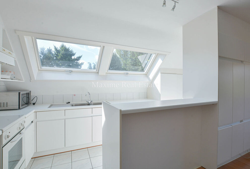 Appartement à vendre à Woluwe-Saint-Lambert