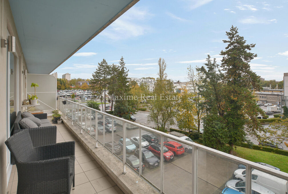 Appartement à vendre à Woluwe-Saint-Lambert