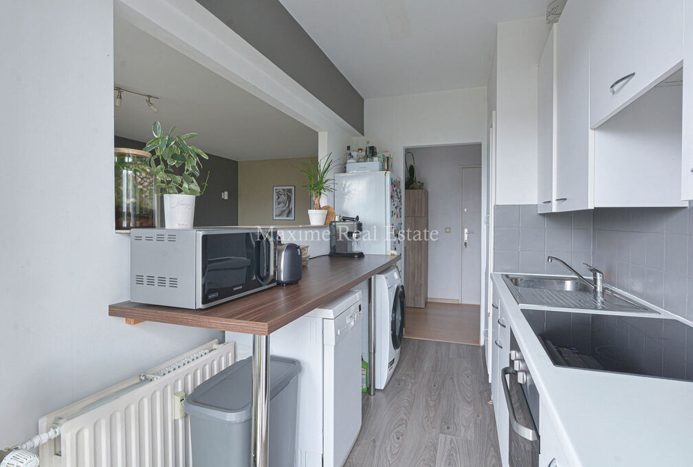 Appartement à vendre à Woluwe-Saint-Lambert