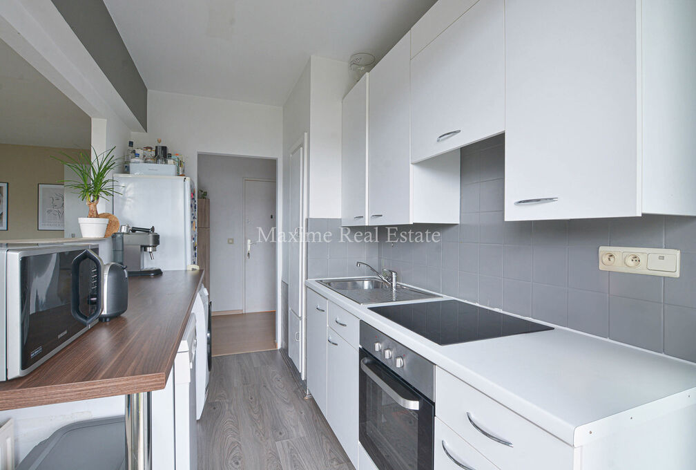 Appartement à vendre à Woluwe-Saint-Lambert