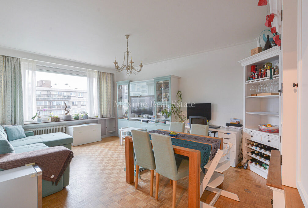 Appartement à vendre à Woluwe-Saint-Lambert