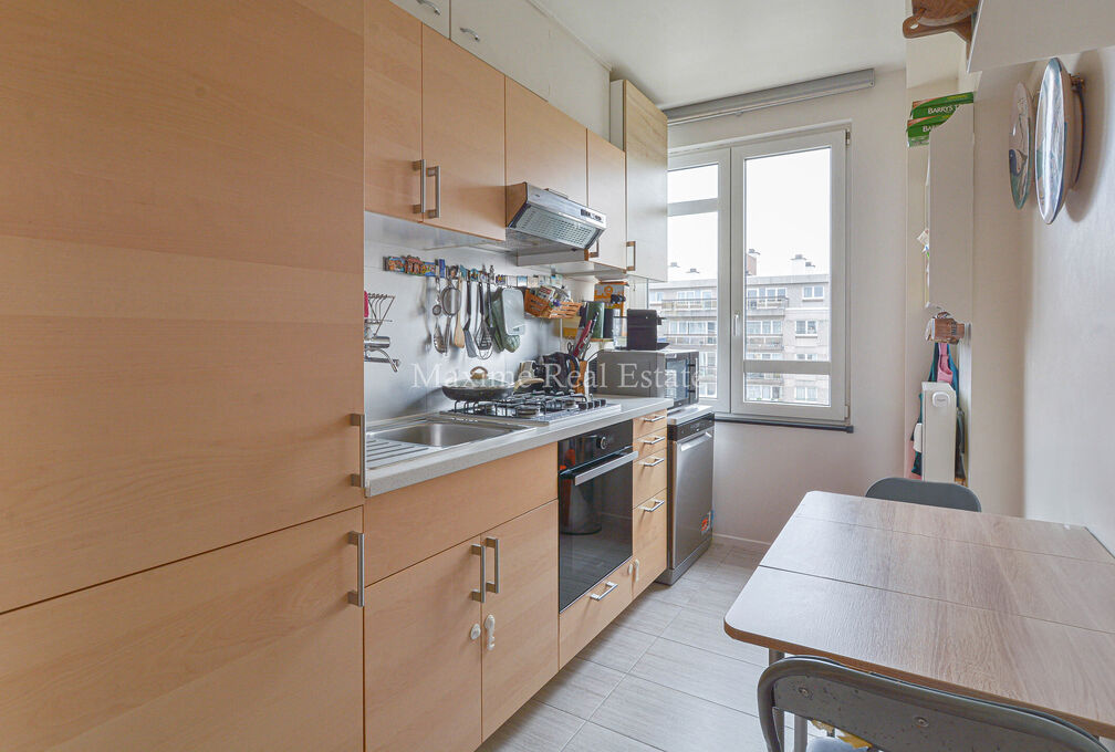 Appartement à vendre à Woluwe-Saint-Lambert