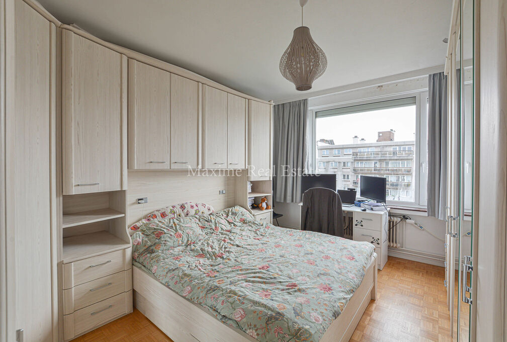 Appartement à vendre à Woluwe-Saint-Lambert