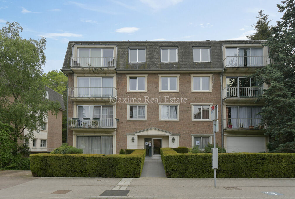 Appartement à vendre à Woluwe-Saint-Pierre