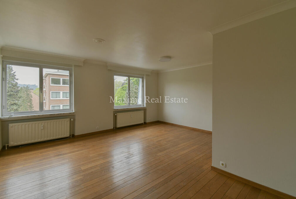 Appartement à vendre à Woluwe-Saint-Pierre