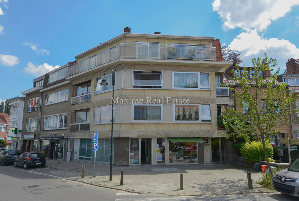 Appartement à vendre à Woluwe-Saint-Pierre