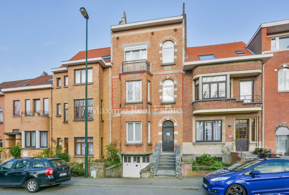 Appartement à vendre à Woluwe-Saint-Pierre