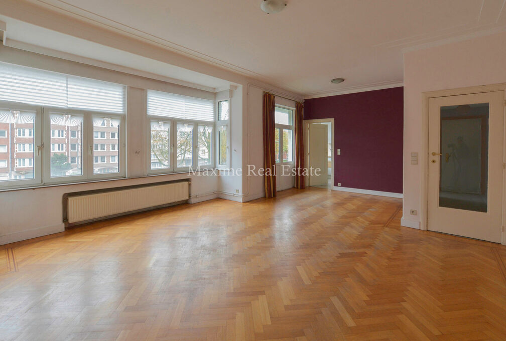 Appartement te huur in Etterbeek