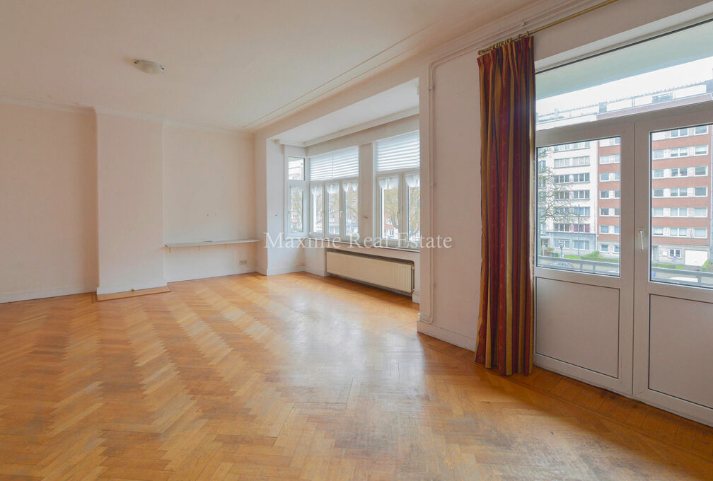 Appartement te huur in Etterbeek