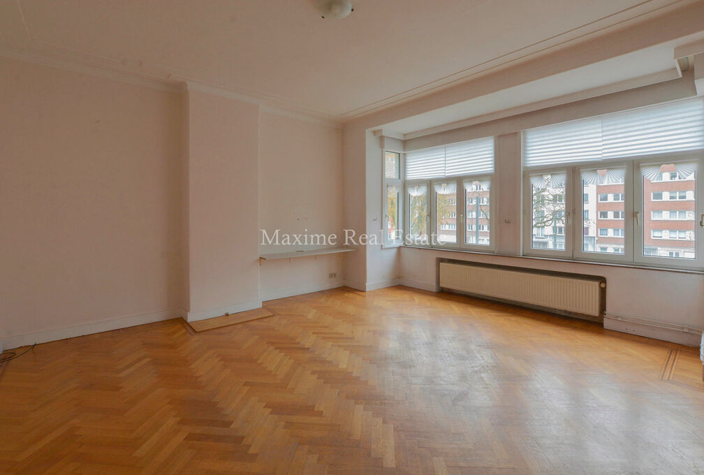 Appartement te huur in Etterbeek