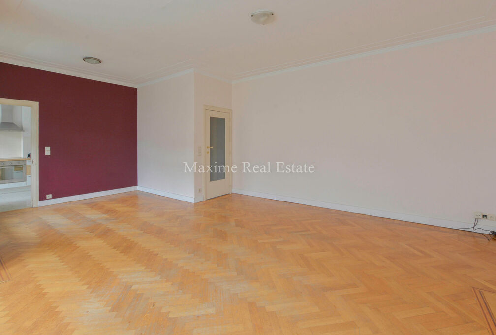 Appartement te huur in Etterbeek