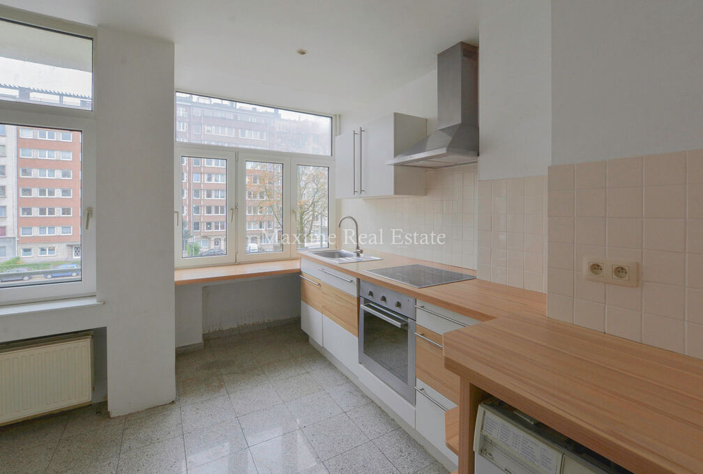 Appartement te huur in Etterbeek