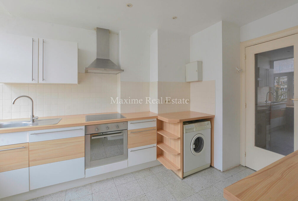 Appartement te huur in Etterbeek