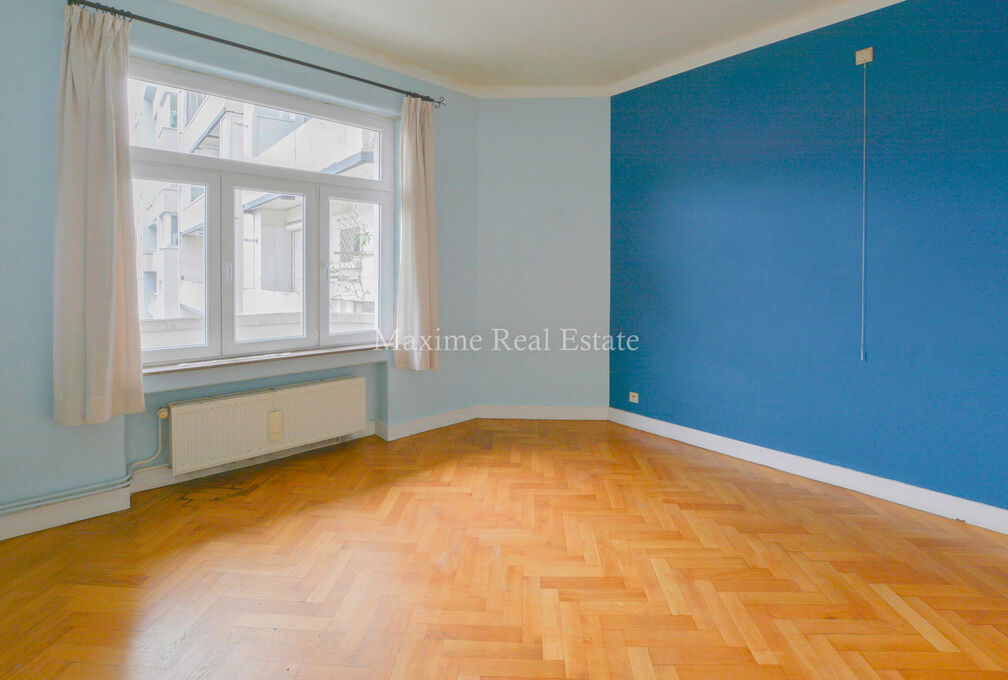 Appartement te huur in Etterbeek