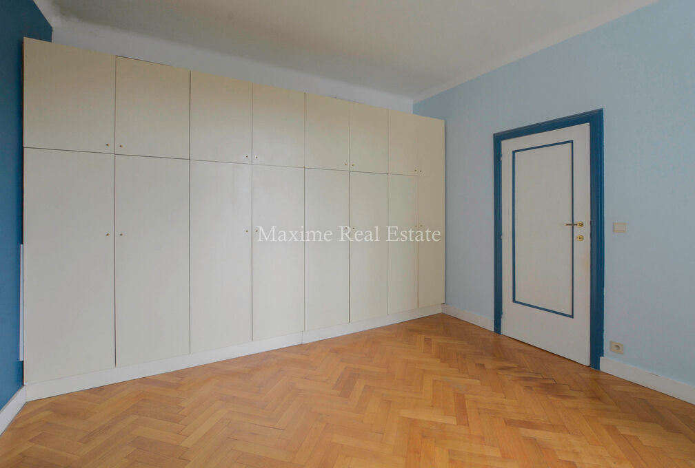 Appartement te huur in Etterbeek