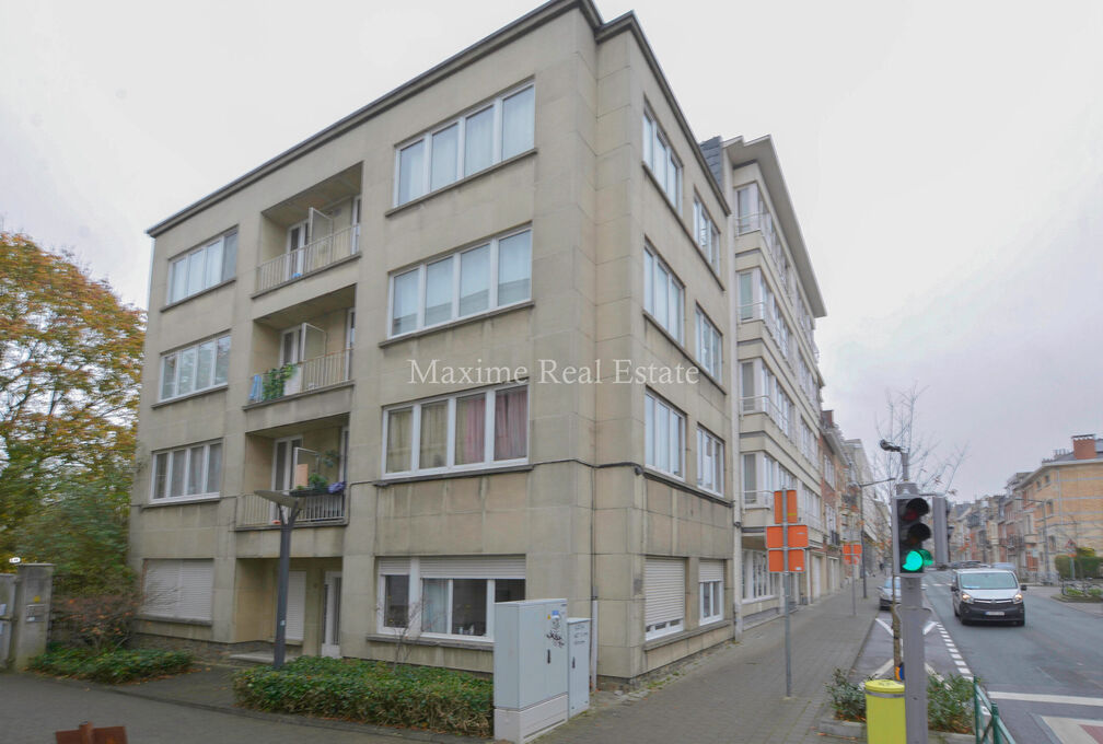 Appartement te huur in Etterbeek