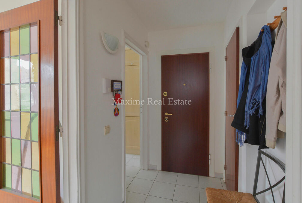 Appartement te huur in Etterbeek