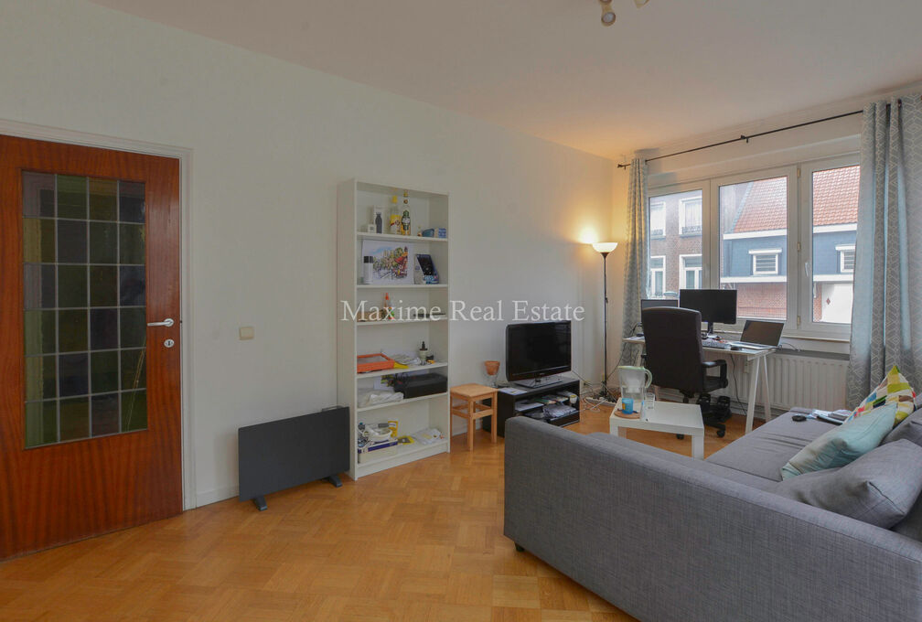 Appartement te huur in Etterbeek