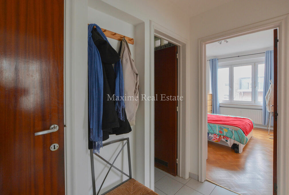 Appartement te huur in Etterbeek