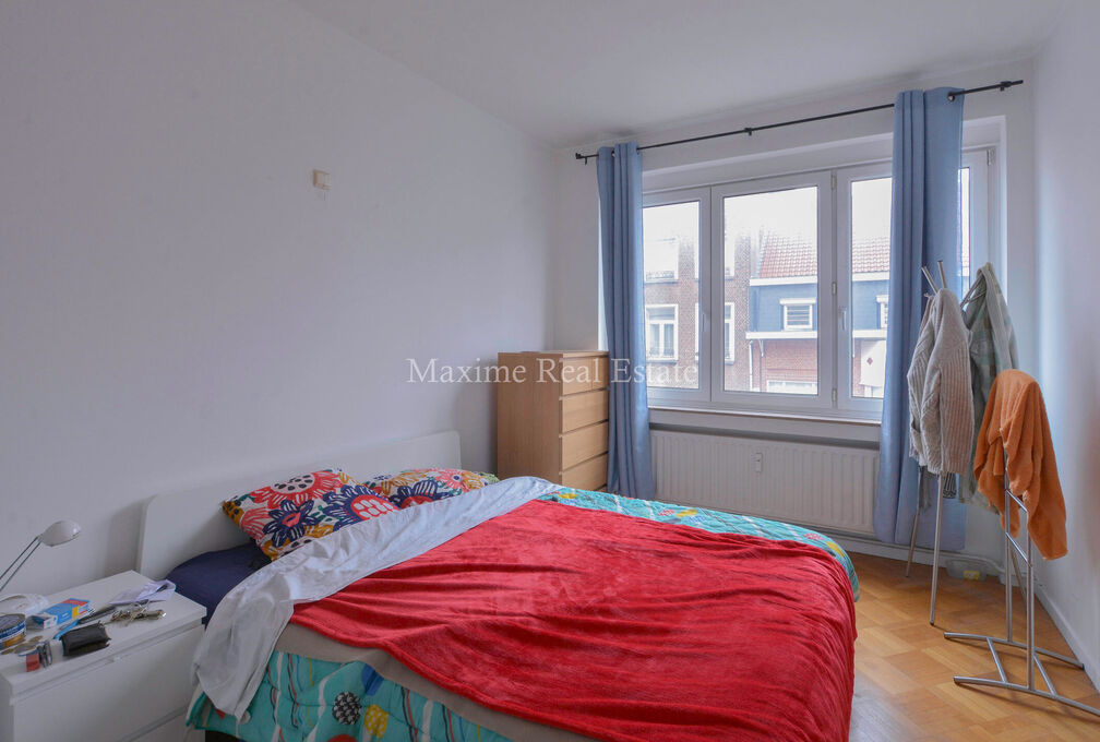 Appartement te huur in Etterbeek