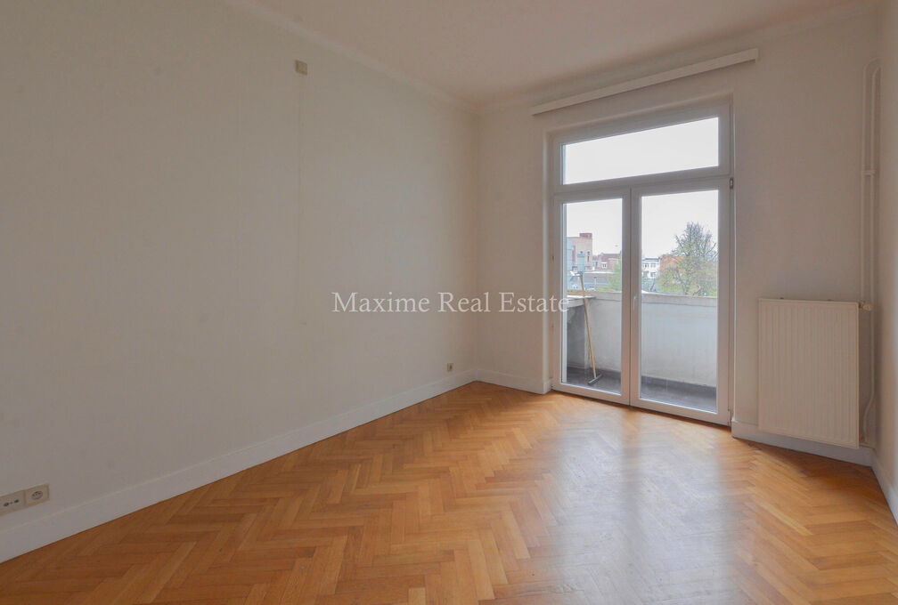 Appartement te huur in Etterbeek