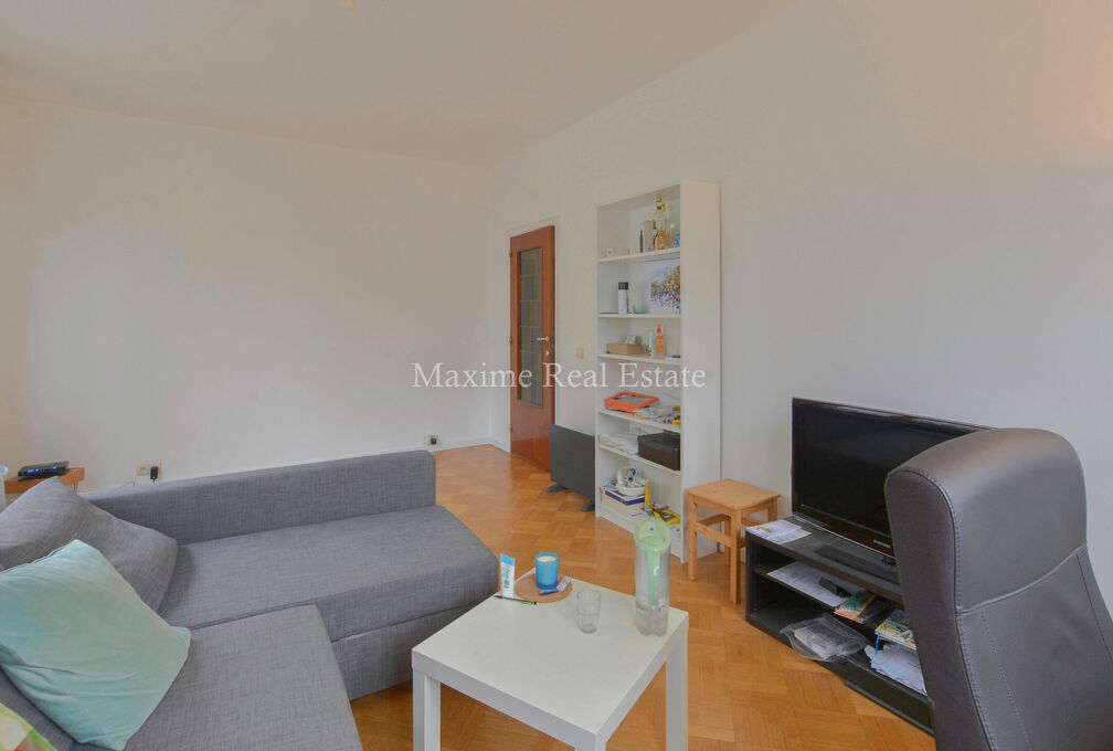 Appartement te huur in Etterbeek