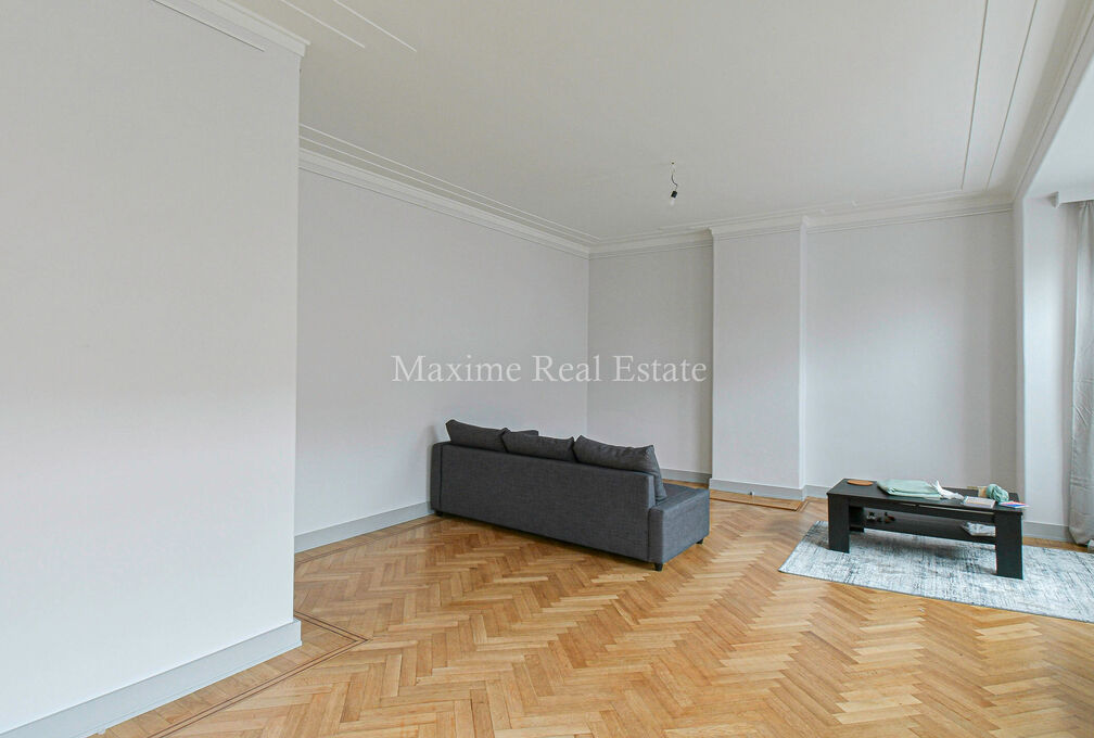 Appartement te huur in Etterbeek