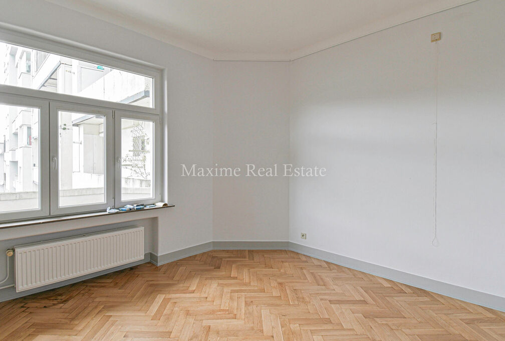 Appartement te huur in Etterbeek