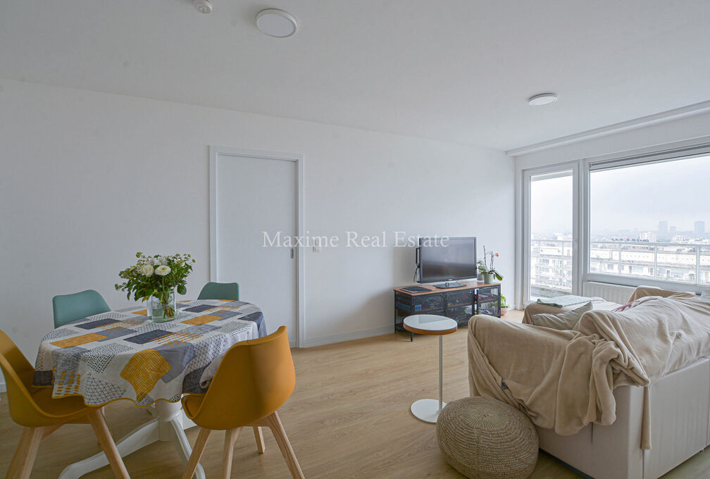 Appartement te huur in Evere