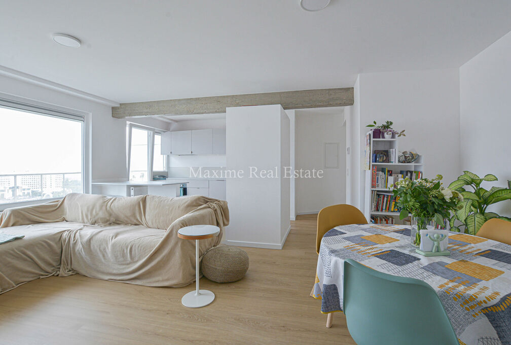 Appartement te huur in Evere