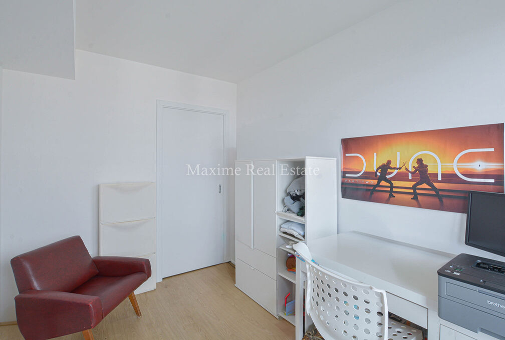 Appartement te huur in Evere