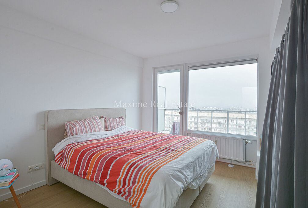 Appartement te huur in Evere