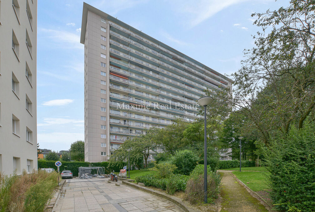 Appartement te huur in Evere