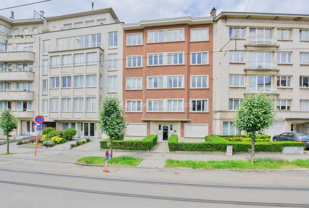 Appartement te huur in Ixelles