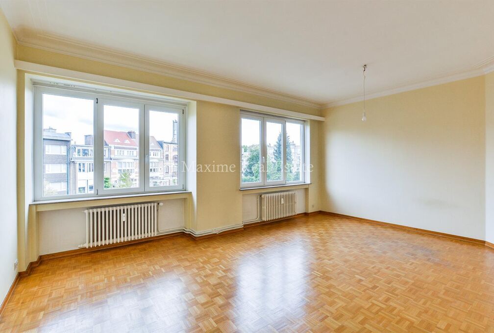 Appartement te huur in Ixelles