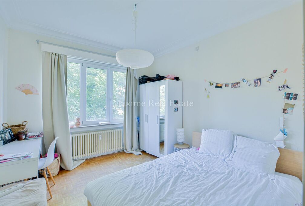 Appartement te huur in Ixelles