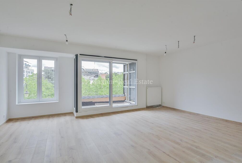 Appartement te huur in Oudergem