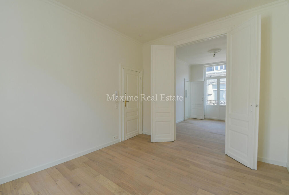 Appartement te huur in Saint-Gilles