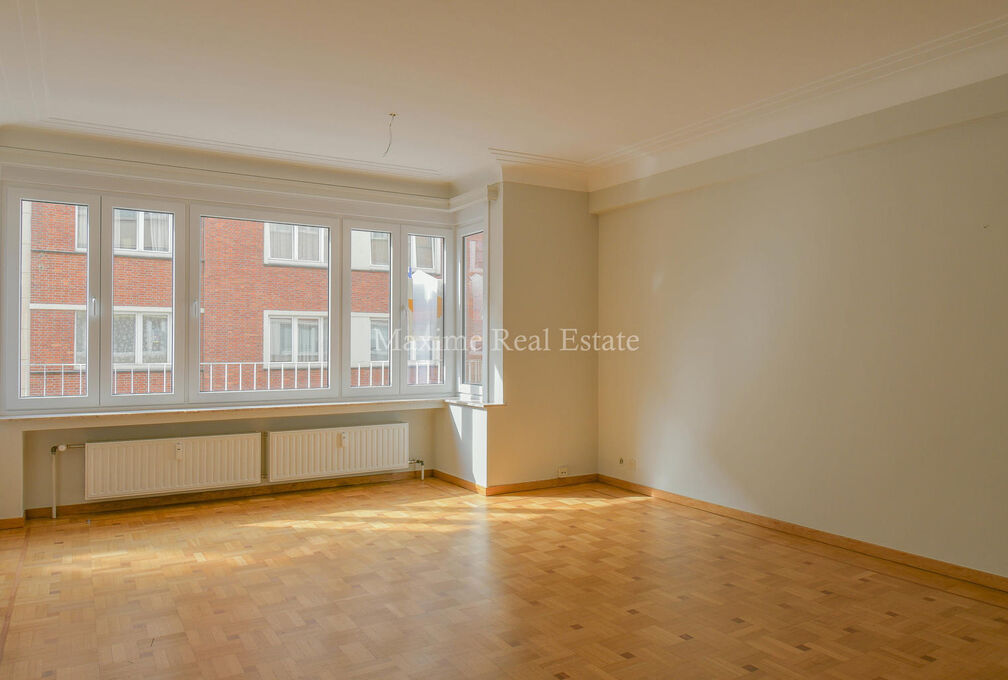 Appartement te huur in Schaarbeek