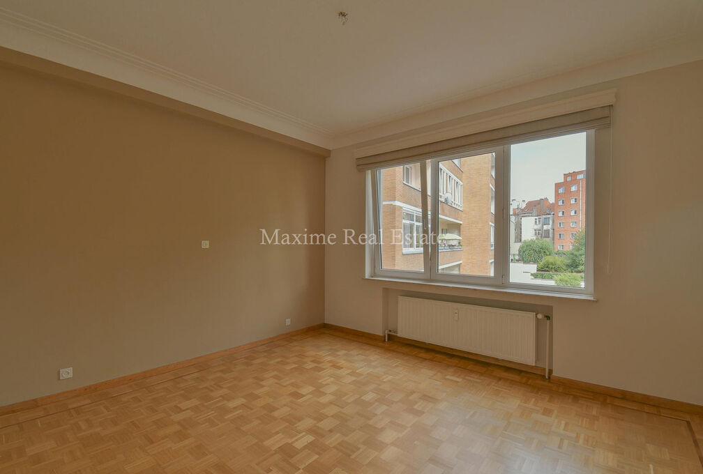 Appartement te huur in Schaarbeek