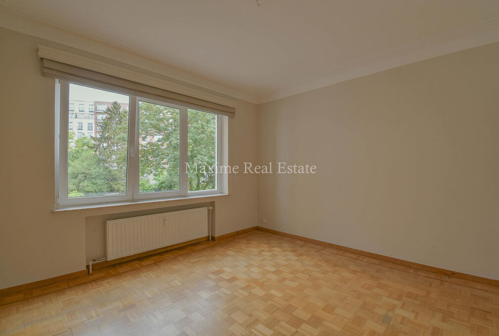 Appartement te huur in Schaarbeek